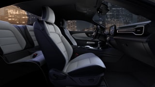 2025 Ford Mustang® Internal Image 1